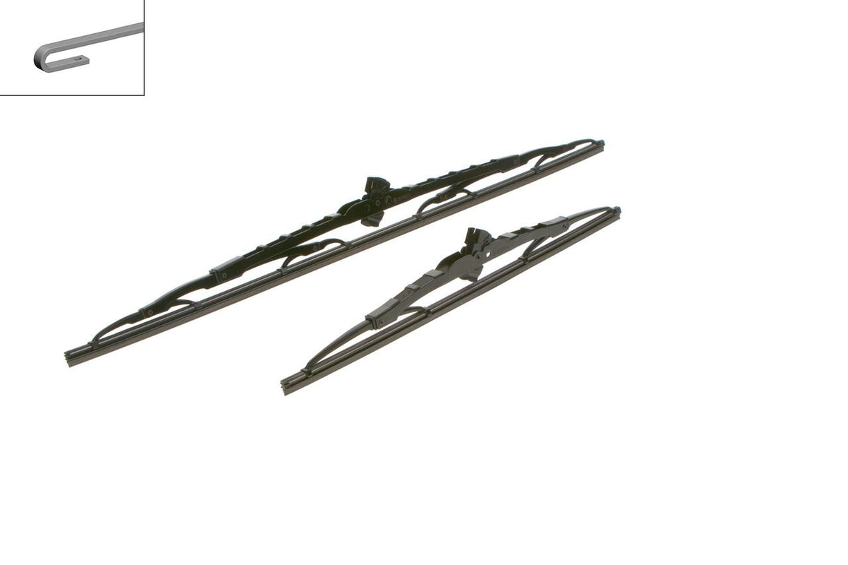 Lamela Stergator Fiat Idea, fabricatie 2003-2012, caroserie Minivan | STB3397010298