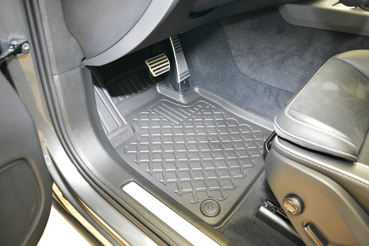 Covorase auto tip tavita Volvo XC 60 PHEV Facelift, an fabricatie 2025 - prezent, caroserie suv | 602594