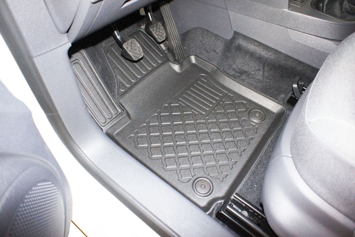 Covorase auto tip tavita Volkswagen Caddy Caddy, an fabricatie 2004 - 10.2020, caroserie van 5 locuri | 602638