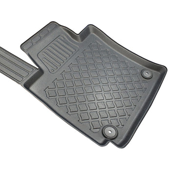 Covorase auto tip tavita KGM Tivoli X150 Facelift fabricatie 01.2022 - prezent, caroserie suv #1