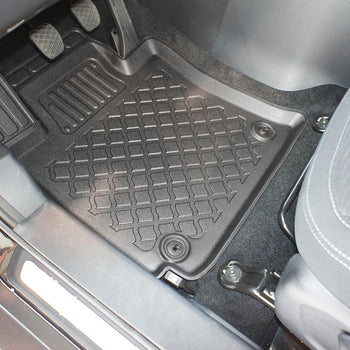 Covorase auto tip tavita KGM Tivoli X150 Facelift fabricatie 01.2022 - prezent, caroserie suv #1