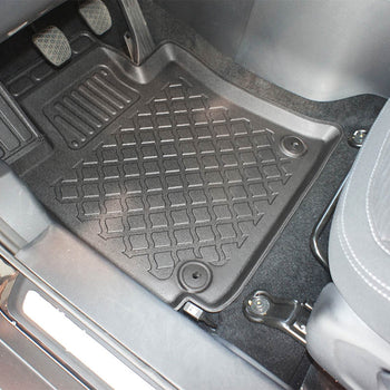 Covorase auto tip tavita KGM Tivoli X150 Facelift fabricatie 01.2022 - prezent, caroserie suv #1