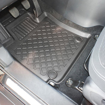 Covorase auto tip tavita KGM Tivoli X150 Facelift fabricatie 01.2022 - prezent, caroserie suv #1