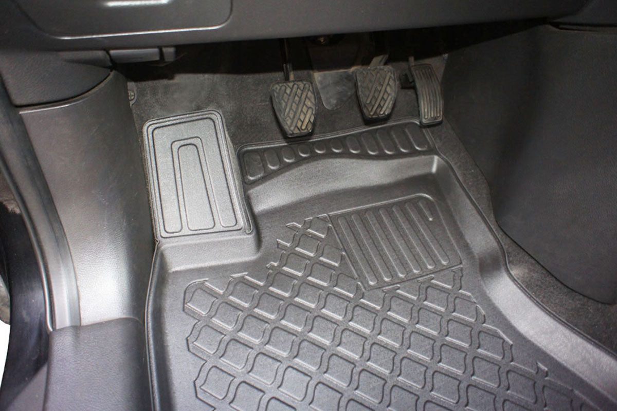 Covorase auto tip tavita Nissan X-Trail X-Trail T31, an fabricatie 06.2007 - 07.2014, caroserie suv | 602912