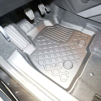 Covorase auto tip tavita Dacia Bigster MHEV fabricatie 2025 - prezent, caroserie suv, nu corespunde pentru Full Hybrid #1