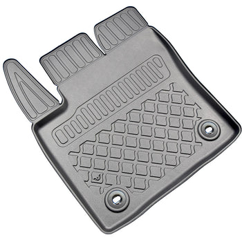 Covorase auto tip tavita Toyota C-HR Hybrid fabricatie 01.2017 - 12.2023, caroserie suv, nu corespunde pentru PHEV #1