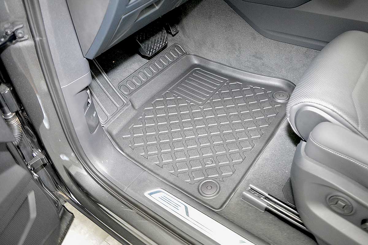 Covorase auto tip tavita Volkswagen Touareg Touareg III, an fabricatie 07.2018 - 04.2023, caroserie suv inainte de facelift | 603428