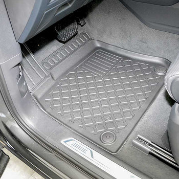 Covorase auto tip tavita Volkswagen Touareg III fabricatie 07.2018 - prezent, caroserie suv, inainte de facelift #1