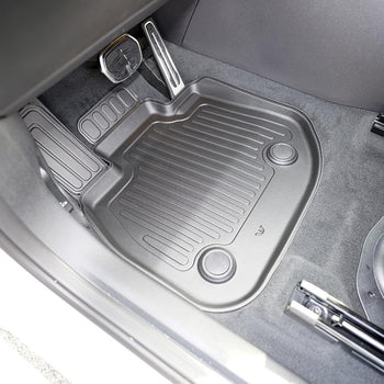 Covorase auto tip tavita BMW iX1 U11 EV fabricatie 11.2022 - prezent, caroserie suv, eDrive, xDrive #1