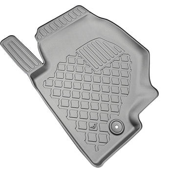 Covorase auto tip tavita KGM Musso fabricatie 2025 - prezent, caroserie pick-up, fara rand 3 #1