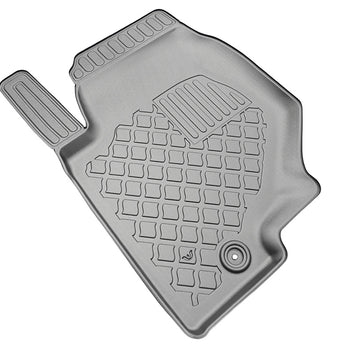 Covorase auto tip tavita KGM Musso fabricatie 2025 - prezent, caroserie pick-up, fara rand 3 #1