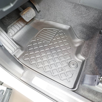 Covorase auto tip tavita KGM Musso fabricatie 2025 - prezent, caroserie pick-up, fara rand 3 #1