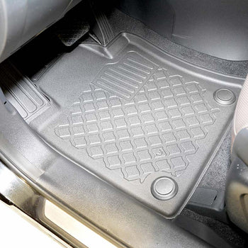 Covorase auto tip tavita KGM Korando fabricatie 2025 - prezent, caroserie suv, nu corespunde pentru electric #1