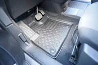 Covorase auto tip tavita Citroen Berlingo e- EV, an fabricatie 09.2021 - 12.2022, caroserie van 2-3 locuri, ampatament scurt si lung | 653440