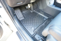 Covorase auto tip tavita Hyundai Santa Fe V (MX5) PHEV, an fabricatie 07.2024 - prezent, caroserie suv 5-7 locuri, fara rand 3 | 604227