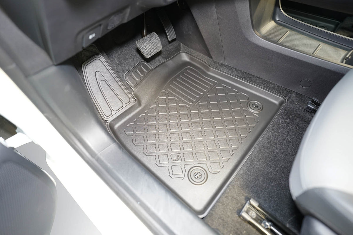 Covorase auto tip tavita MG S5 EV, an fabricatie 03.2025 - prezent, caroserie suv | 604358