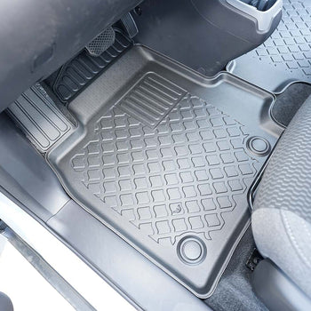 Covorase auto tip tavita Leapmotor T03 EV fabricatie 2024 - prezent, caroserie hatchback #1