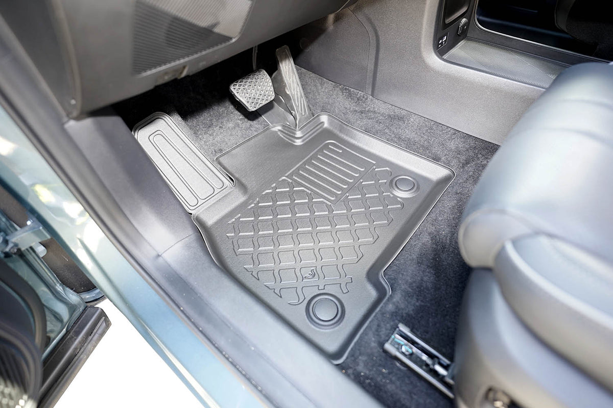 Covorase auto tip tavita Jaecoo J7 Super Hybrid (PHEV), an fabricatie 2024 - prezent, caroserie suv | 604520