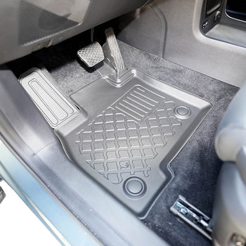 Covorase auto tip tavita Jaecoo J7 Super Hybrid (PHEV) fabricatie 2024 - prezent, caroserie suv #1