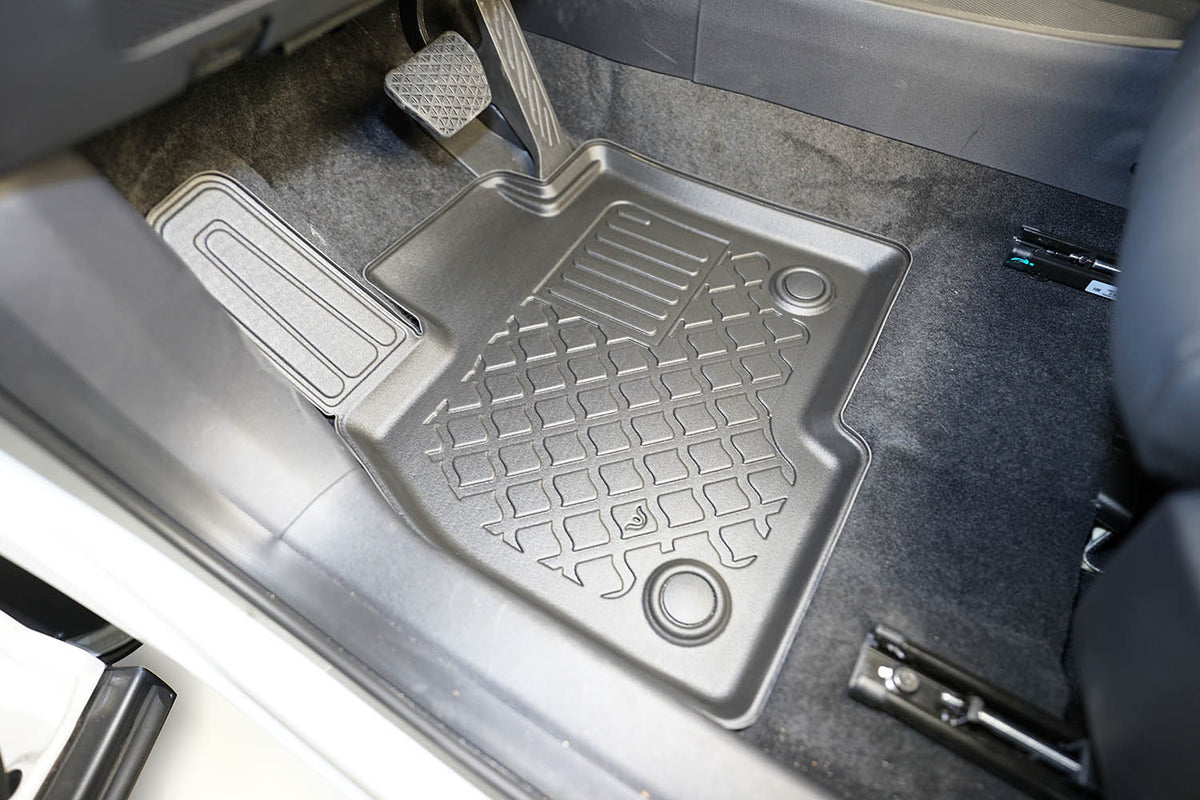 Covorase auto tip tavita Jaecoo J7 J7, an fabricatie 2024 - prezent, caroserie suv nu corespunde pentru phev | 604521