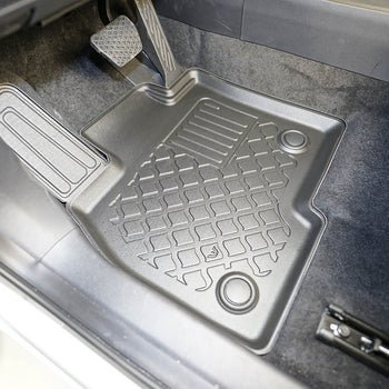 Covorase auto tip tavita Jaecoo J7 fabricatie 2024 - prezent, caroserie suv, nu corespunde pentru PHEV #1