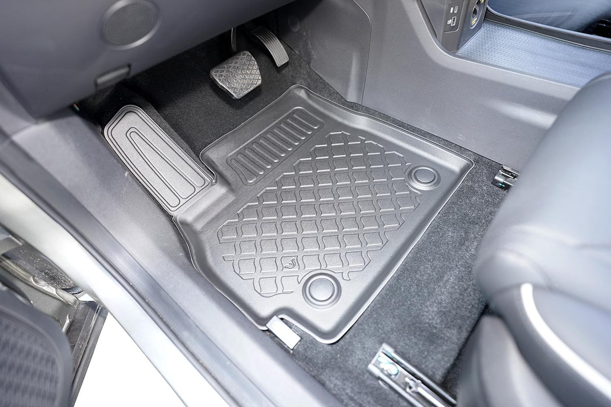Covorase auto tip tavita Omoda 5 5, an fabricatie 04.2024 - prezent, caroserie suv nu corespunde pentru electric | 604560