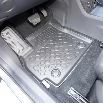 Covorase auto tip tavita Omoda 5 fabricatie 04.2024 - prezent, caroserie suv, nu corespunde pentru electric #1