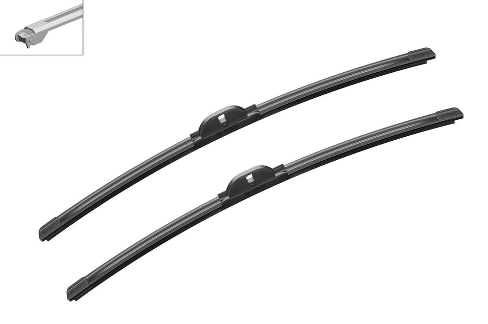 Lamela Stergator Audi A4 B6, fabricatie 2000-2004, caroserie Sedan | STB3397118933