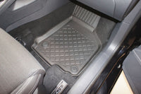 Covorase auto tip tavita Volkswagen Golf 5, an fabricatie 06.2007 - 2009, caroserie combi | 602559