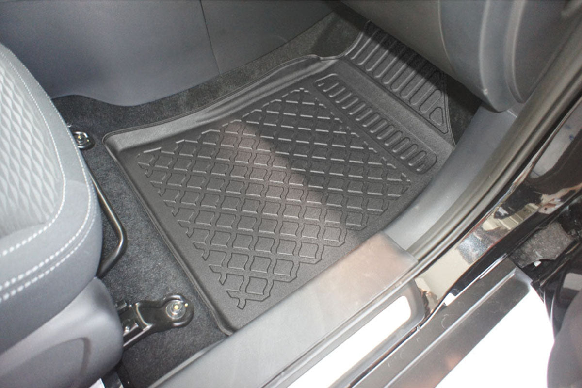 Covorase auto tip tavita KGM Tivoli X150 Facelift, an fabricatie 01.2022 - prezent, caroserie suv | 602737