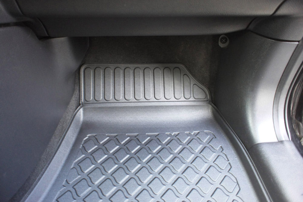Covorase auto tip tavita Nissan X-Trail X-Trail T31, an fabricatie 06.2007 - 07.2014, caroserie suv | 602912