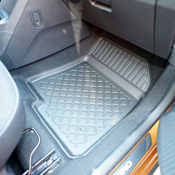 Covorase auto tip tavita Dacia Jogger, an fabricatie 2022 - prezent, caroserie combi | 603065