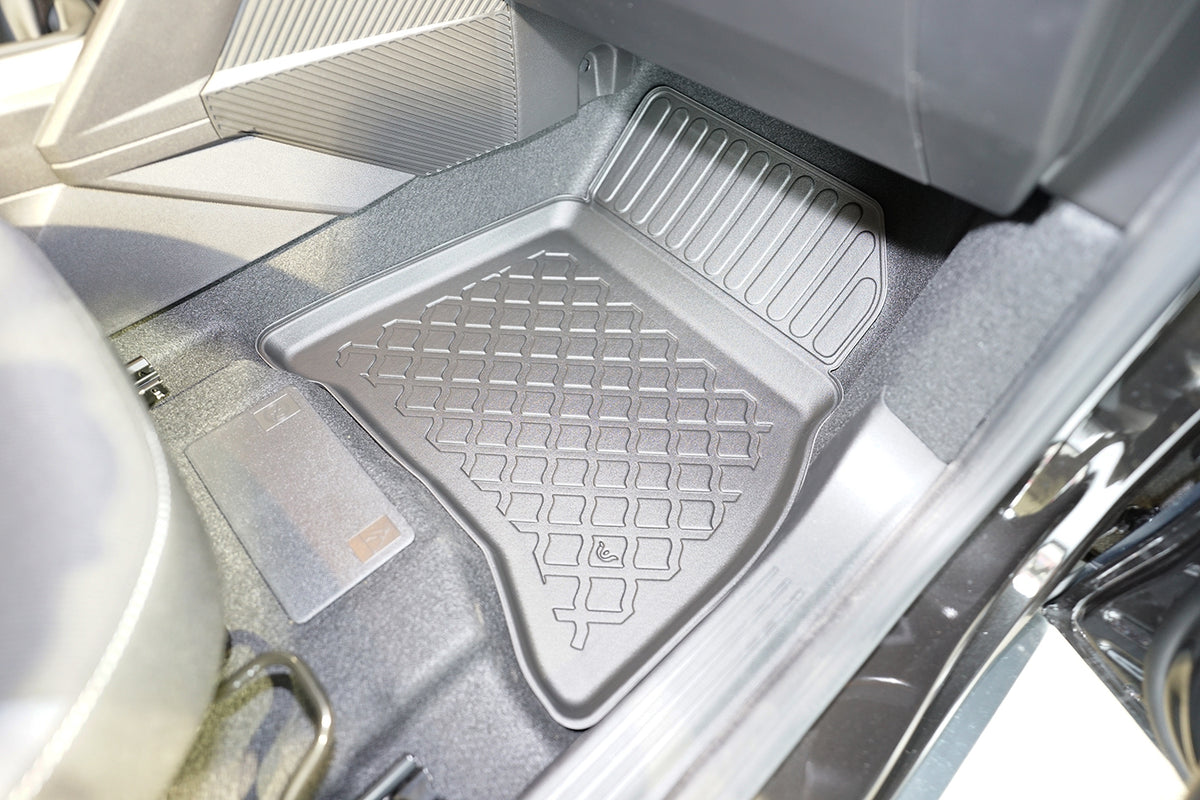 Covorase auto tip tavita Dacia Bigster Bigster MHEV, an fabricatie 03.2025 - prezent, caroserie suv nu corespunde pentru full hybrid | 603069
