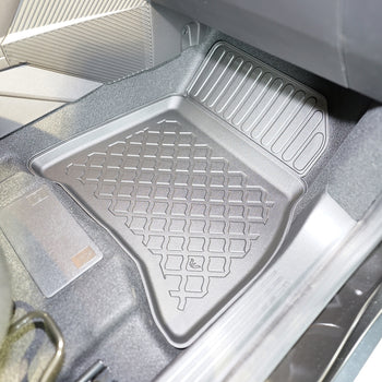 Covorase auto tip tavita Dacia Bigster MHEV fabricatie 2025 - prezent, caroserie suv, nu corespunde pentru Full Hybrid #1