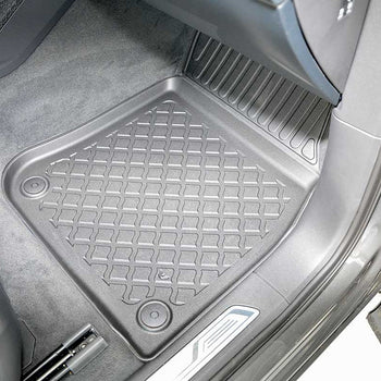 Covorase auto tip tavita Volkswagen Touareg III fabricatie 07.2018 - prezent, caroserie suv, inainte de facelift #1