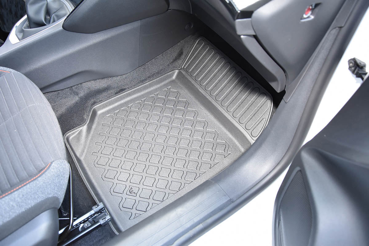 Covorase auto tip tavita Citroen C4 C4 III Facelift, an fabricatie 2025 - prezent, caroserie hatchback nu corespunde pentru electric, hybrid si mhev | 603578