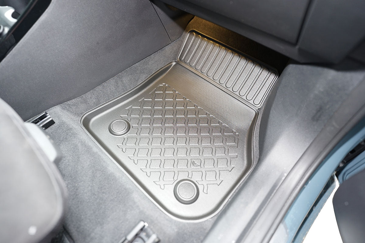 Covorase auto tip tavita BMW X1 X1 U11, an fabricatie 10.2022 - prezent, caroserie suv sdrive, xdrive, nu corespunde pentru electric si phev | 603647
