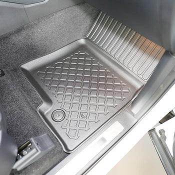 Covorase auto tip tavita KGM Musso fabricatie 2025 - prezent, caroserie pick-up, fara rand 3 #1