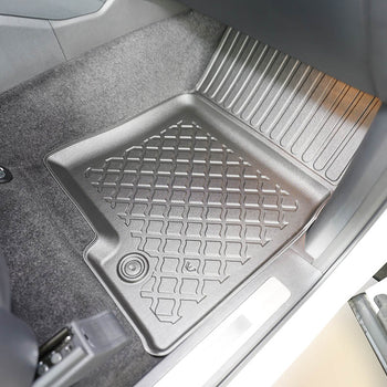 Covorase auto tip tavita KGM Musso fabricatie 2025 - prezent, caroserie pick-up, fara rand 3 #1