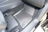 Covorase auto tip tavita Volkswagen Tayron, an fabricatie 03.2025 - prezent, caroserie suv 5-7 locuri, fara rand 3 | 603904