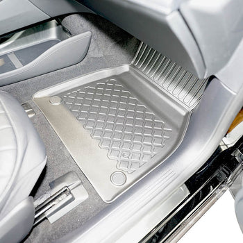 Covorase auto tip tavita Mercedes EQS V297, an fabricatie 09.2021 - prezent, caroserie coupe | 604011