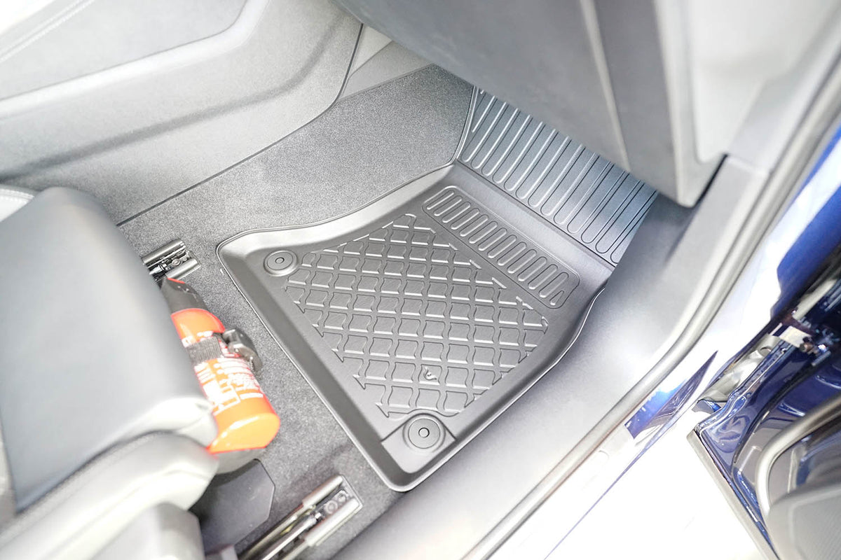 Covorase auto tip tavita Audi Q5 III Sportback, an fabricatie 09.2024 - prezent, caroserie suv diesel/benzina | 604113