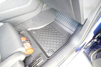 Covorase auto tip tavita Audi Q5 III, an fabricatie 09.2024 - prezent, caroserie suv diesel/benzina | 604113