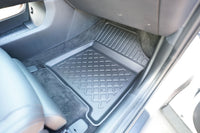 Covorase auto tip tavita Hyundai Santa Fe V (MX5) PHEV, an fabricatie 07.2024 - prezent, caroserie suv 5-7 locuri, fara rand 3 | 604227