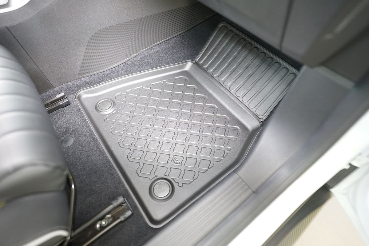 Covorase auto tip tavita Renault 5 E-Tech EV, an fabricatie 10.2024 - prezent, caroserie hatchback | 604376