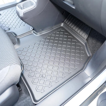 Covorase auto tip tavita Leapmotor T03 EV fabricatie 2024 - prezent, caroserie hatchback #1