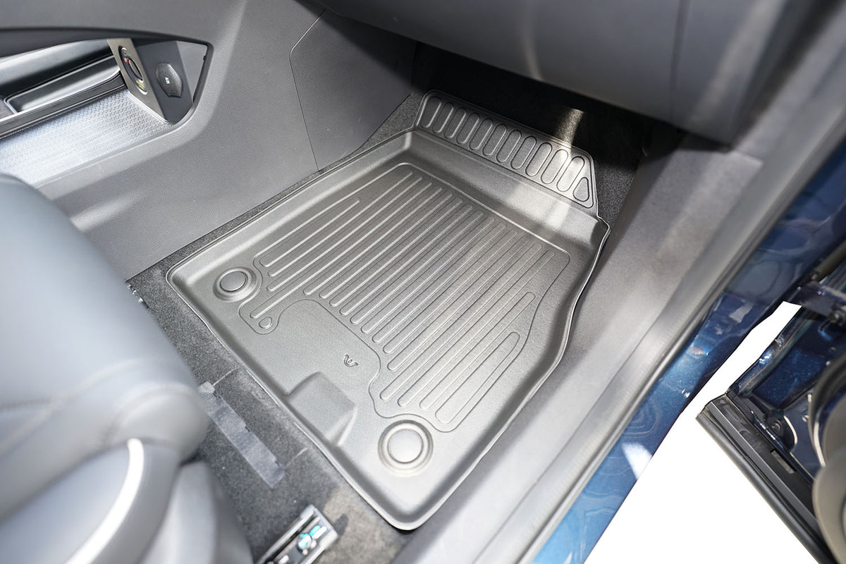 Covorase auto tip tavita Omoda E5 E5, an fabricatie 02.2024 - prezent, caroserie suv | 604561