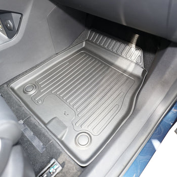 Covorase auto tip tavita Omoda E5 fabricatie 02.2024 - prezent, caroserie suv #1