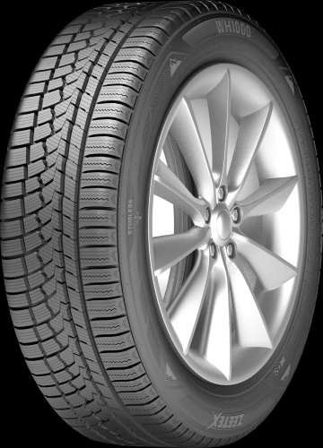 ZEETEX WH1000 255/40R19 100V  M+S 3PMSF