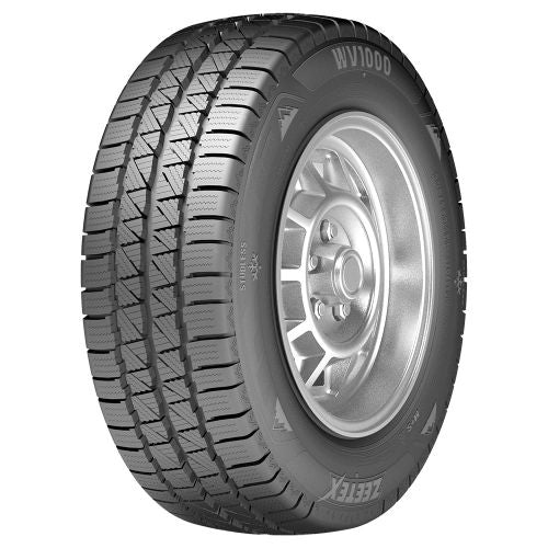 ZEETEX WV1000 195/70R15C 104S  M+S 3PMSF